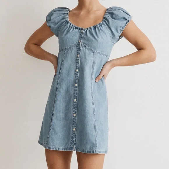 knee length dresses for ladies Margie Mini Dress